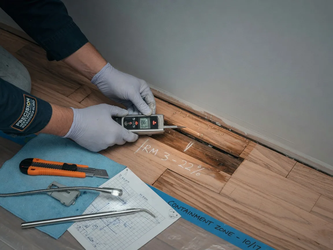 Why choose Water Removal in Rockwood, TX